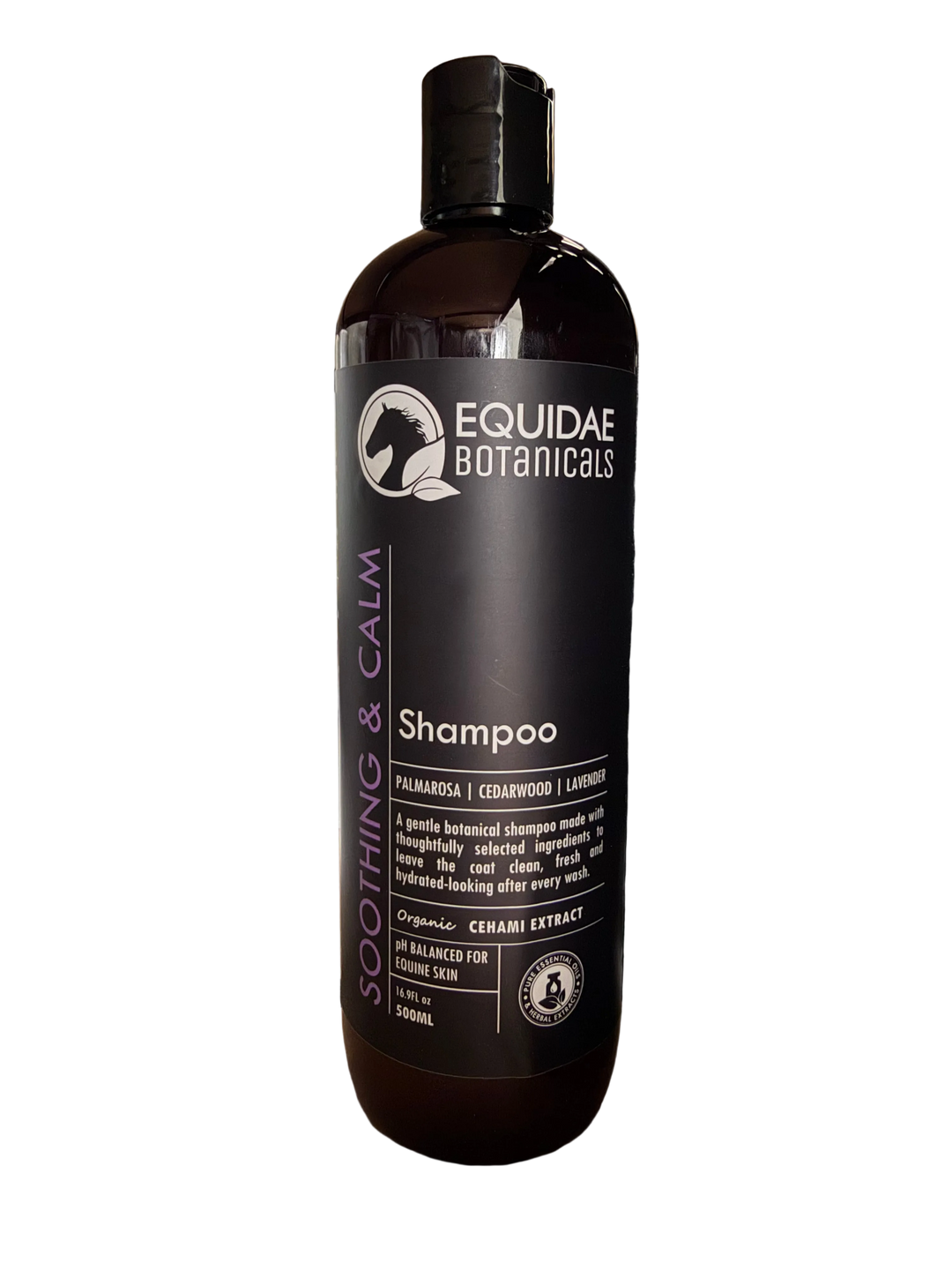 SOOTHING & CALM Horse Shampoo for sensitive skin