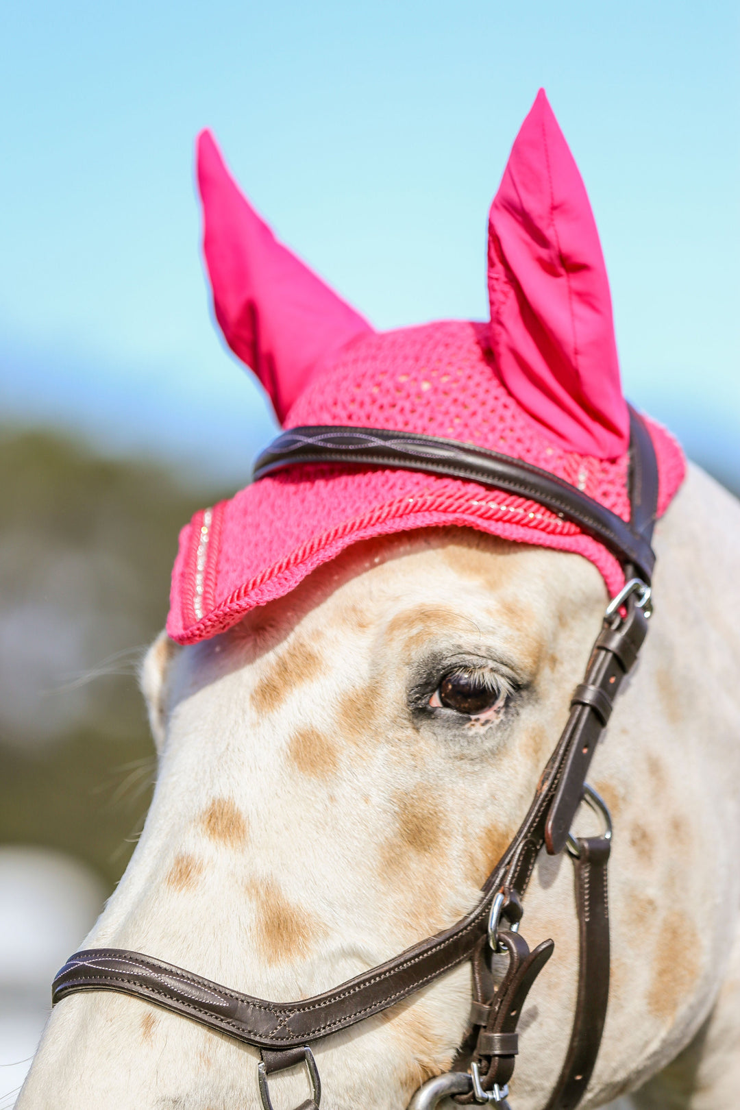 Mia Micklem Style Bridle - Bridles by Lady Godiva Equestrian - view 2