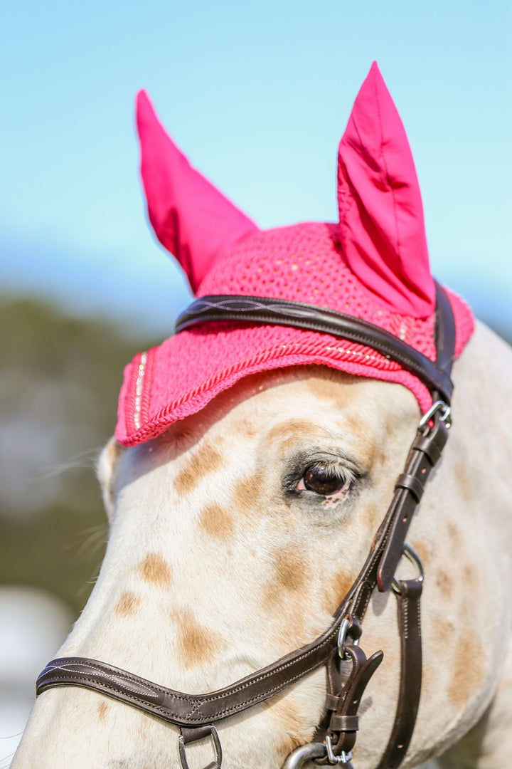 Mia Micklem Style Bridle - Bridles by Lady Godiva Equestrian - view 2
