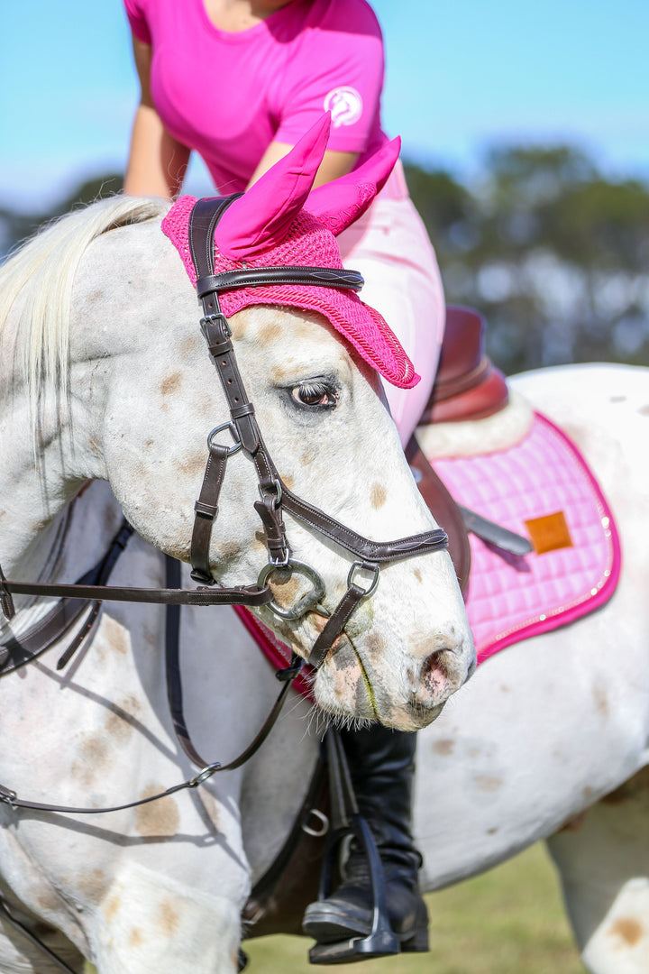 Mia Micklem Style Bridle
