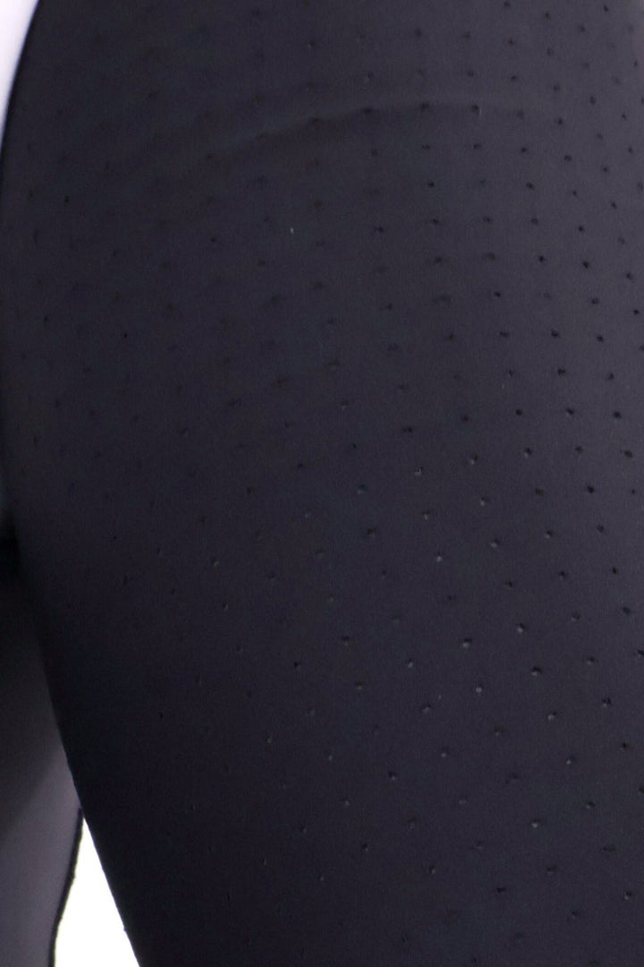 Elite Snow White and Black Short Sleeve Shirt