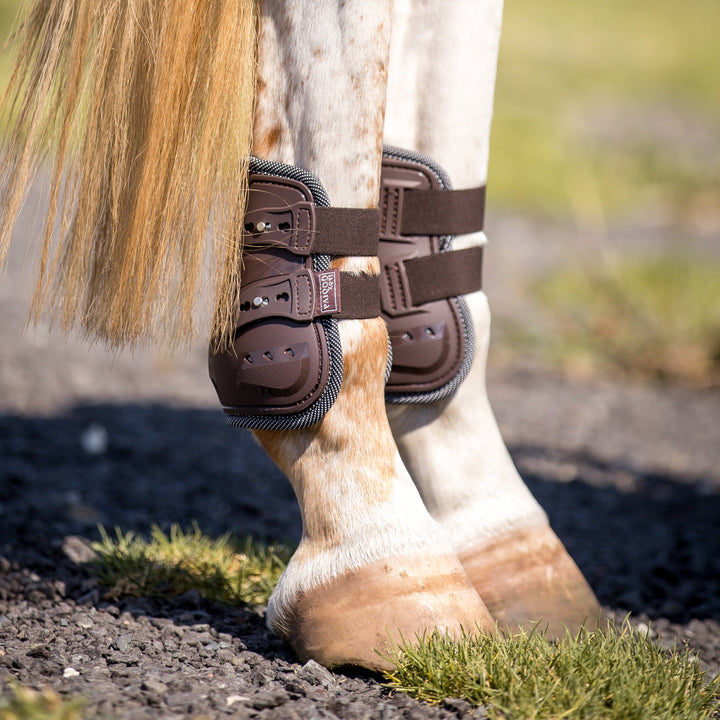 Pro Bamboo Fetlock Boots