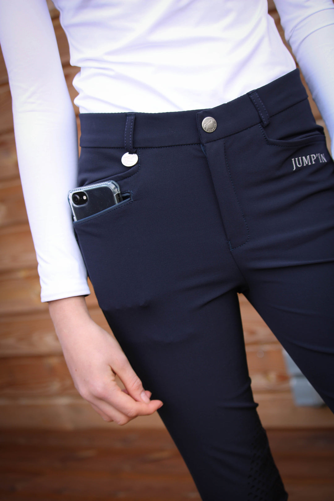 Junior Mixed Sacha Breeches