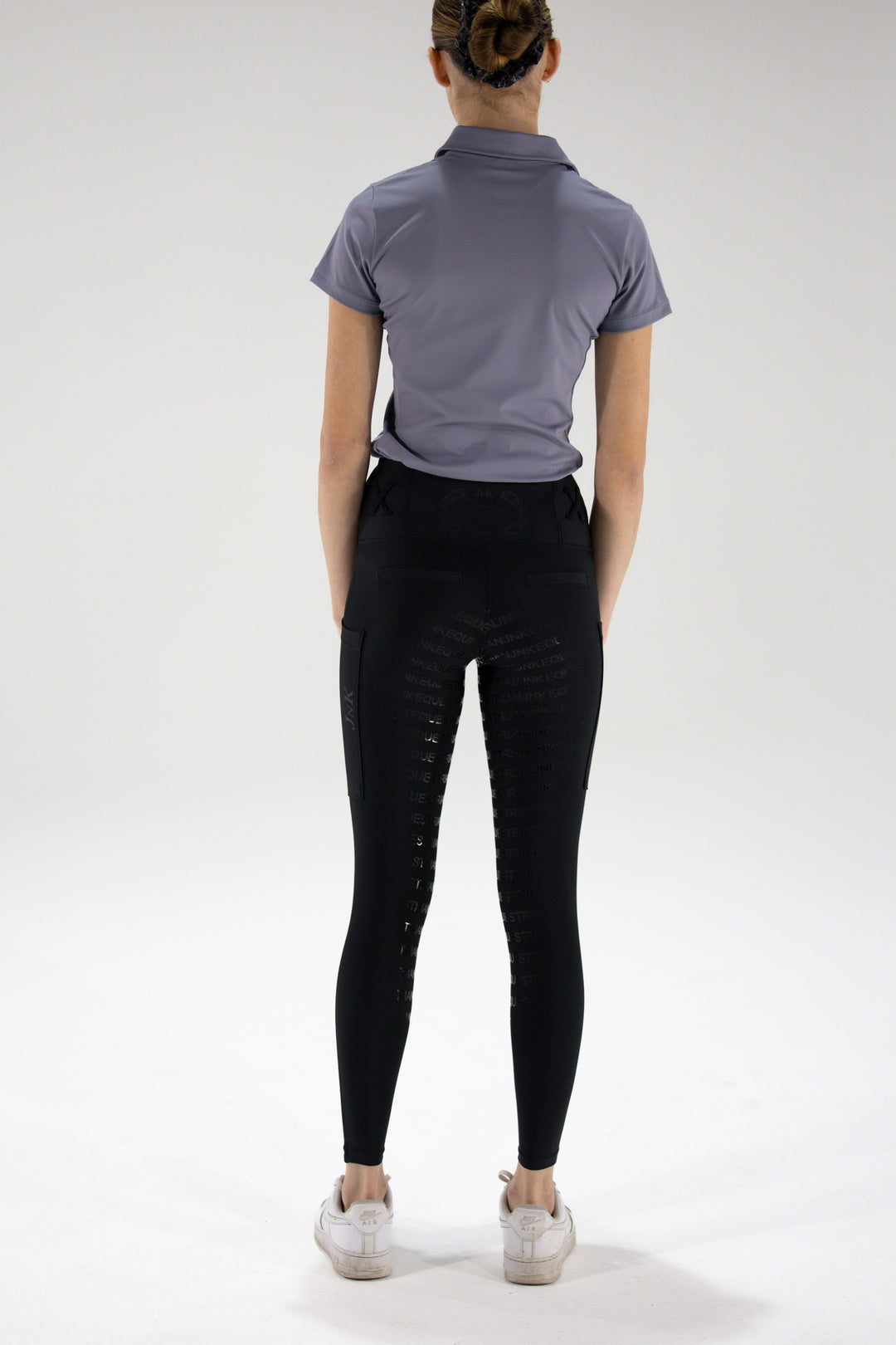 Freedom Tights- Black (1st Edition) by JNK Collective - view 4