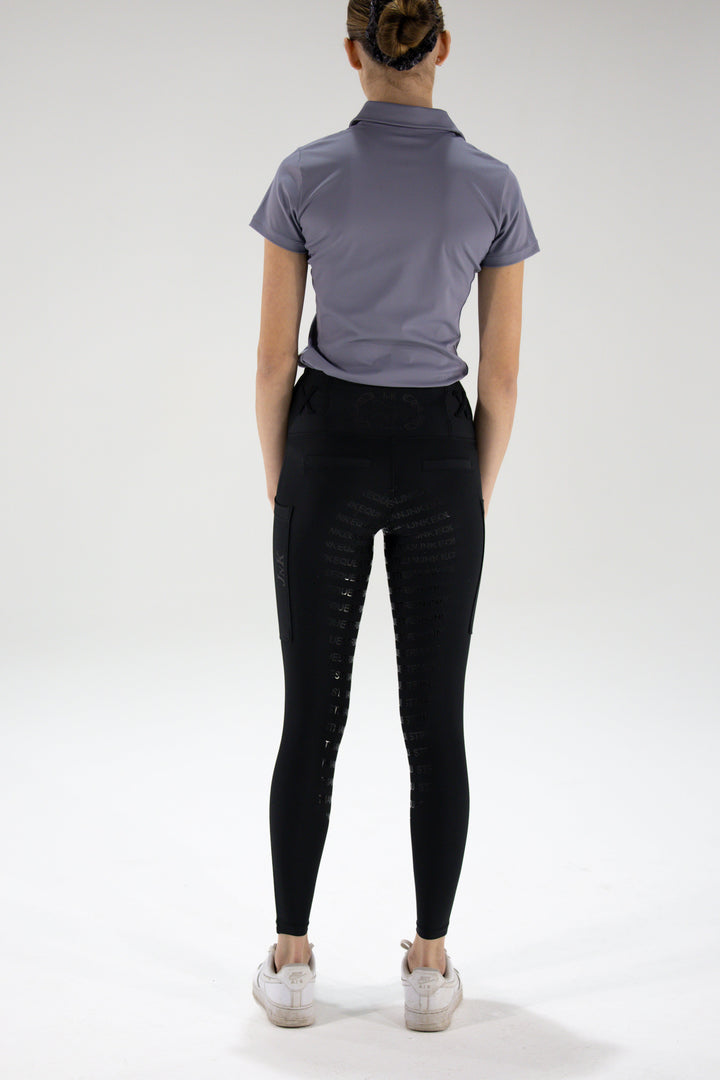 Freedom Tights- Black (1st Edition) by JNK Collective - view 4