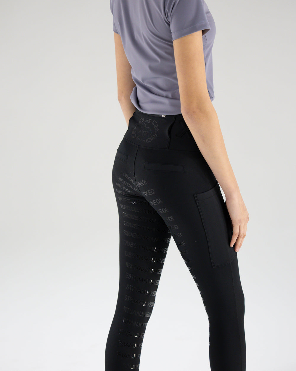 Freedom Tights- Black (1st Edition) by JNK Collective - view 2