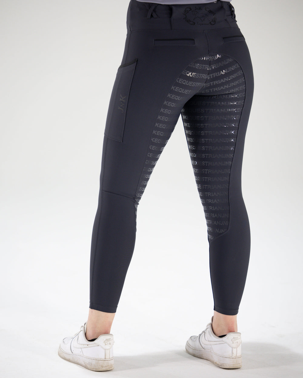 Ultimate Tights-Grey by JNK Collective - view 2