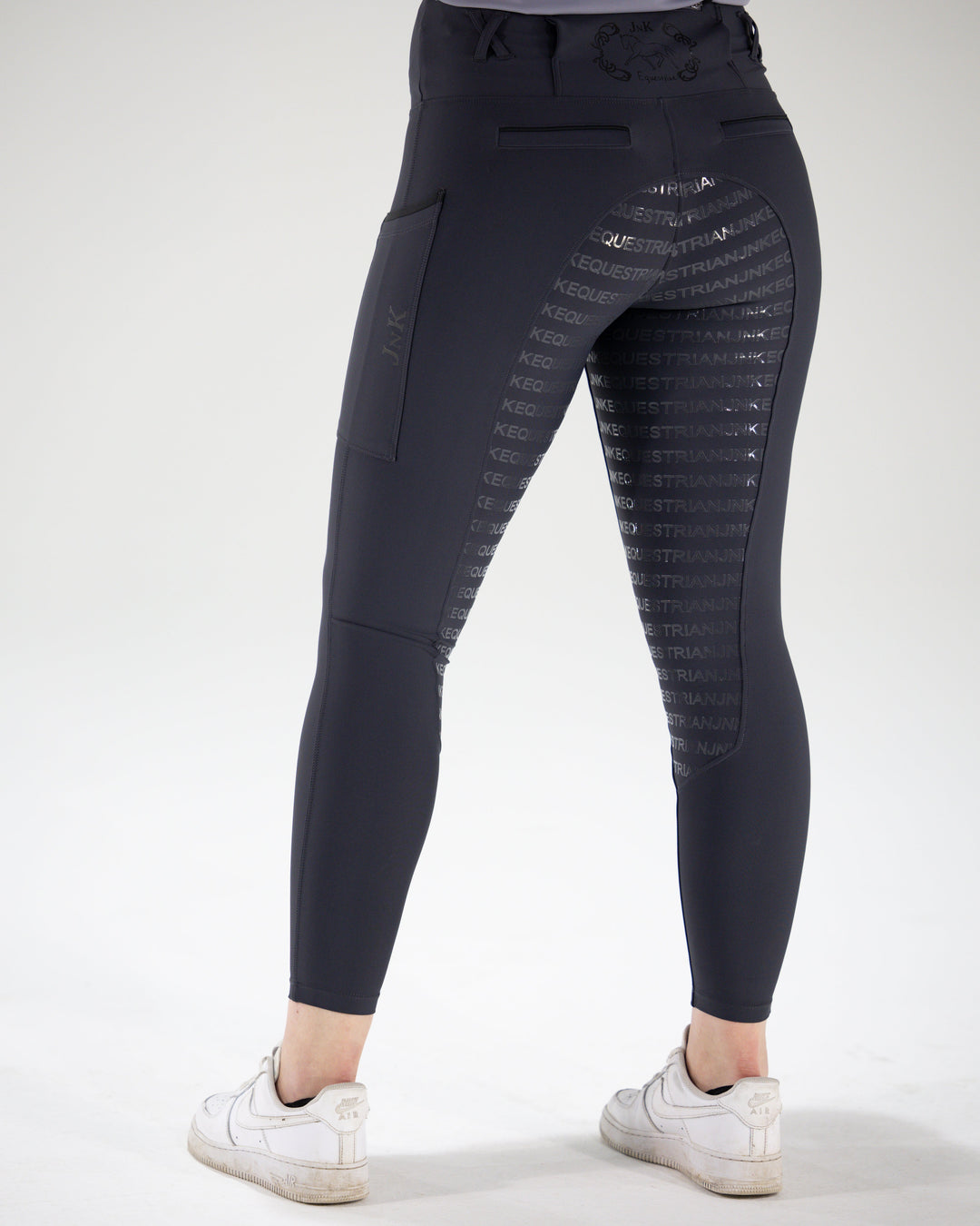 Ultimate Tights-Grey by JNK Collective - view 2