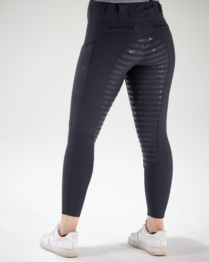 Ultimate Tights-Grey by JNK Collective - view 2