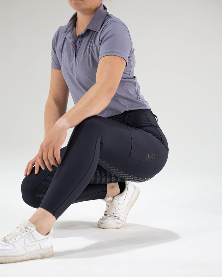 Ultimate Tights-Grey by JNK Collective - view 5