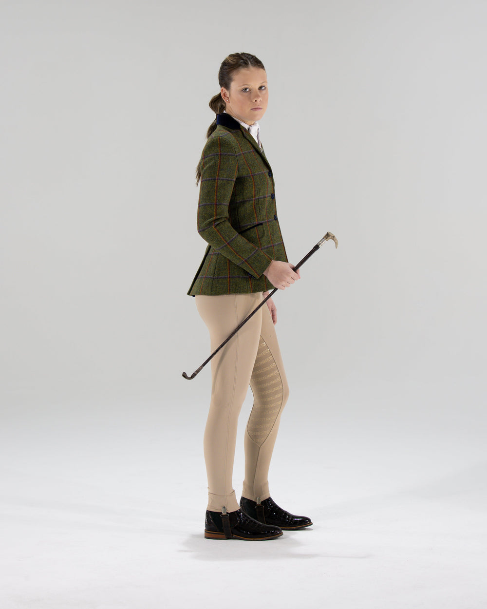 Competition Tights- Stone by JNK Collective - view 2