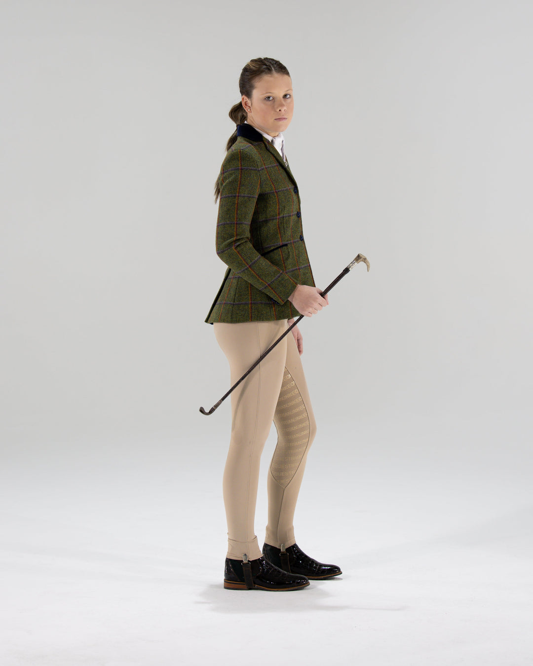 Competition Tights- Stone by JNK Collective - view 2
