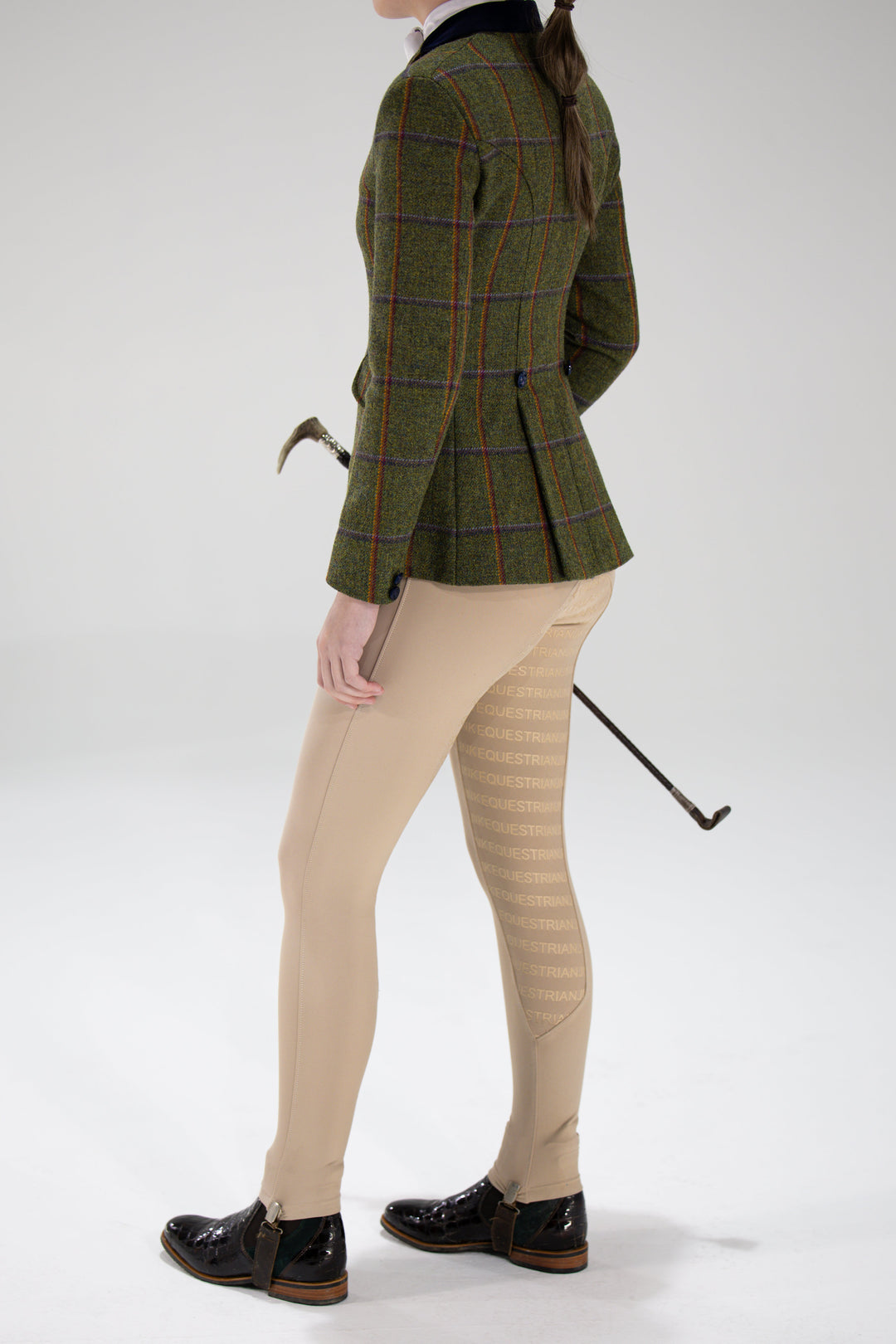 Competition Tights- Stone by JNK Collective - view 3