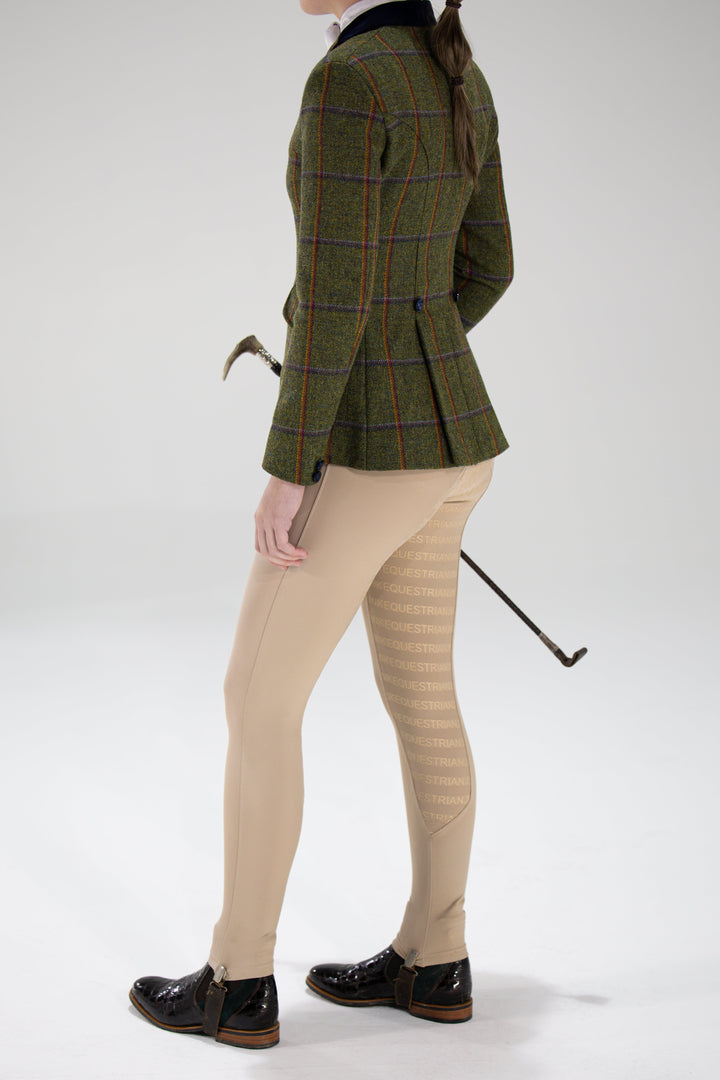 Competition Tights- Stone by JNK Collective - view 3