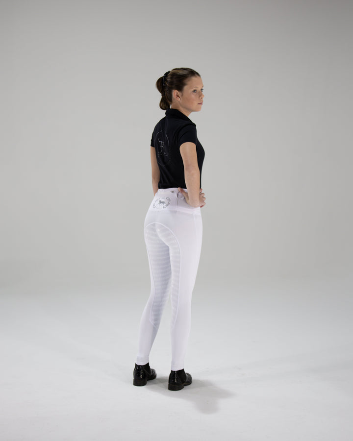 Competition Tights- Snow White by JNK Collective - view 3