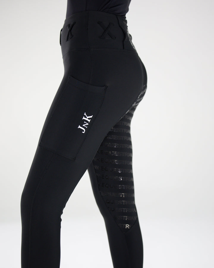 Royalty Tights by JNK Collective - view 3