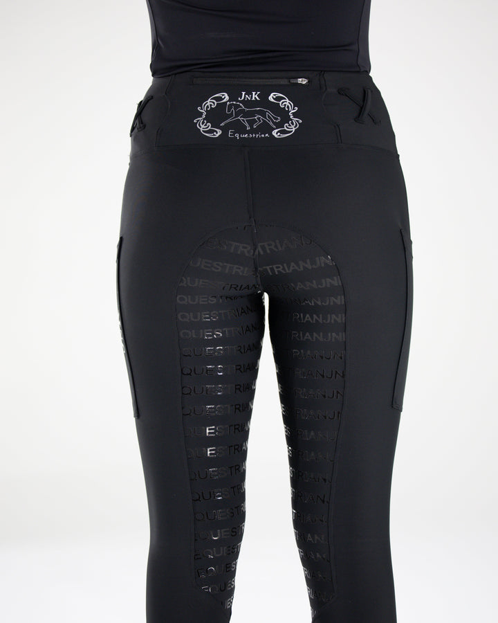 Royalty Tights by JNK Collective - view 4