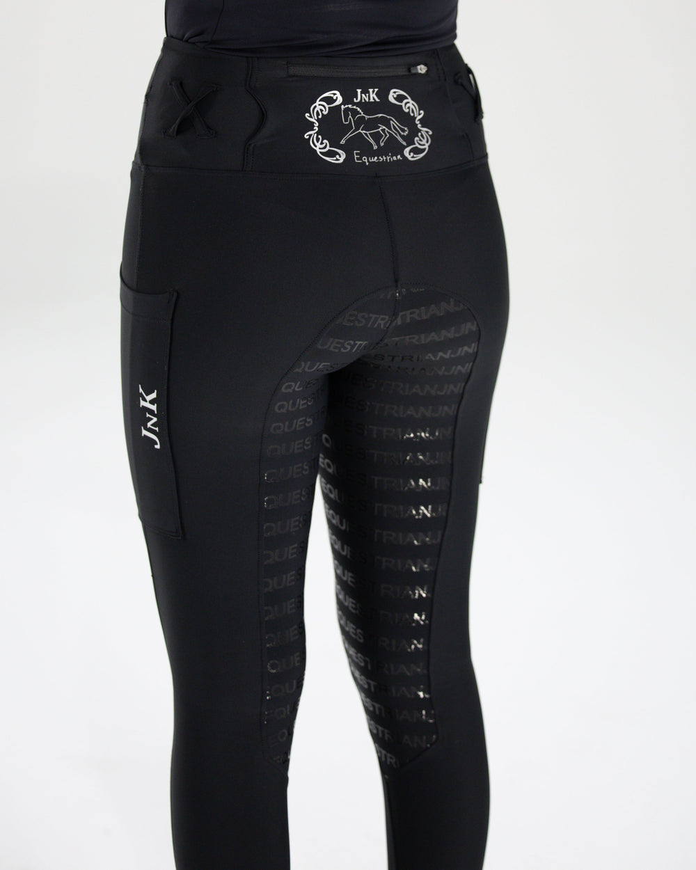 Royalty Tights by JNK Collective - view 2