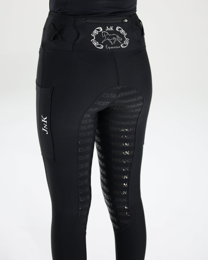 Royalty Tights by JNK Collective - view 2