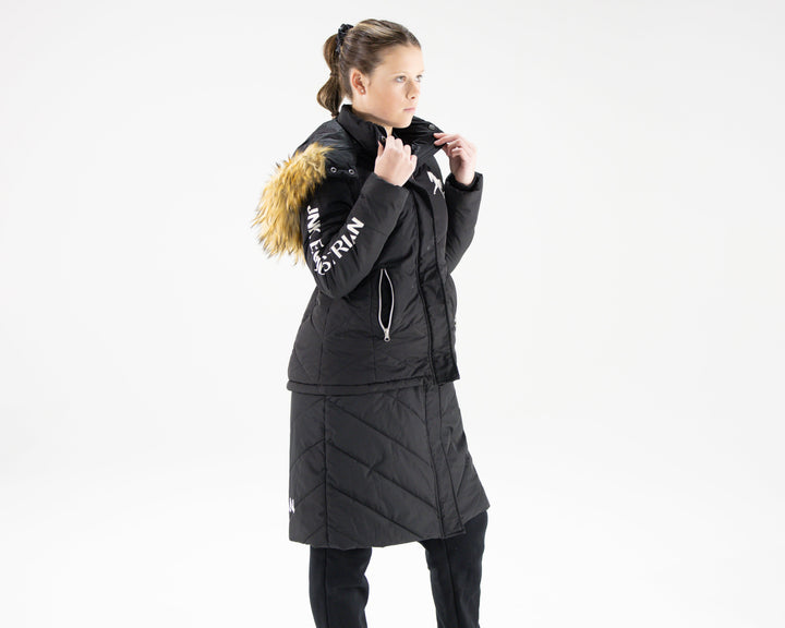 Adaptable Jacket - Jackets & Jumpers by JNK Collective - view 3