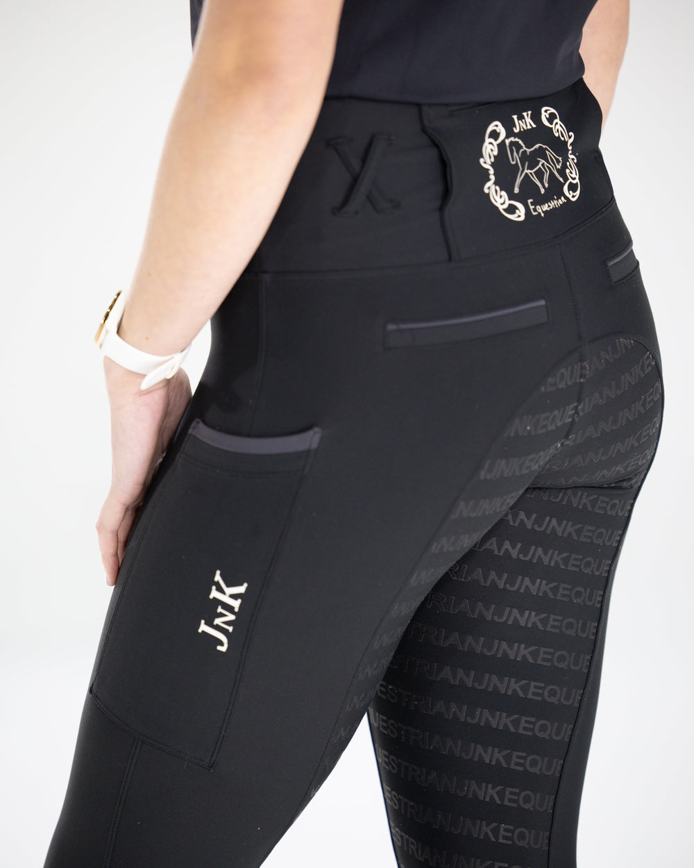 Ultimate Tights-Black by JNK Collective - view 2