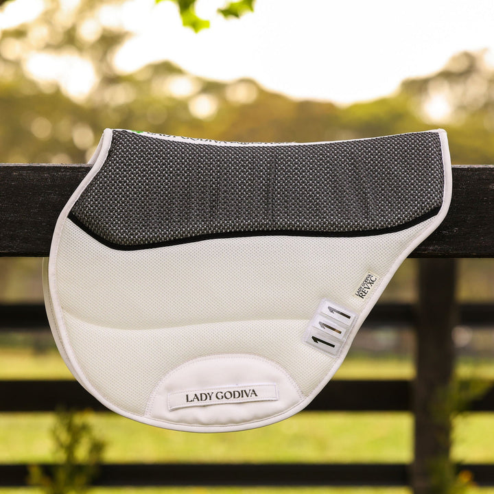 REVXC Saddle Pad – Performance Meets Sustainability