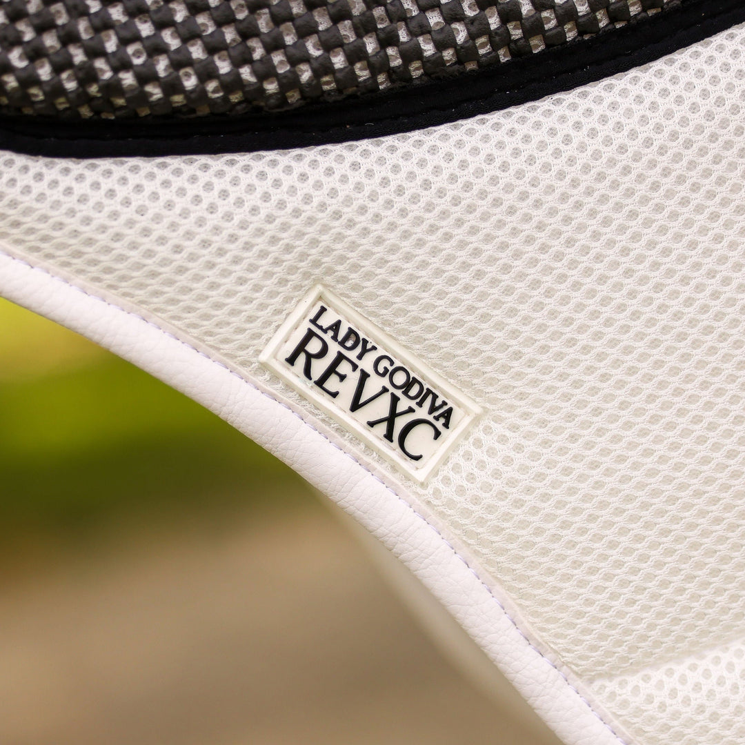 REVXC Saddle Pad – Performance Meets Sustainability