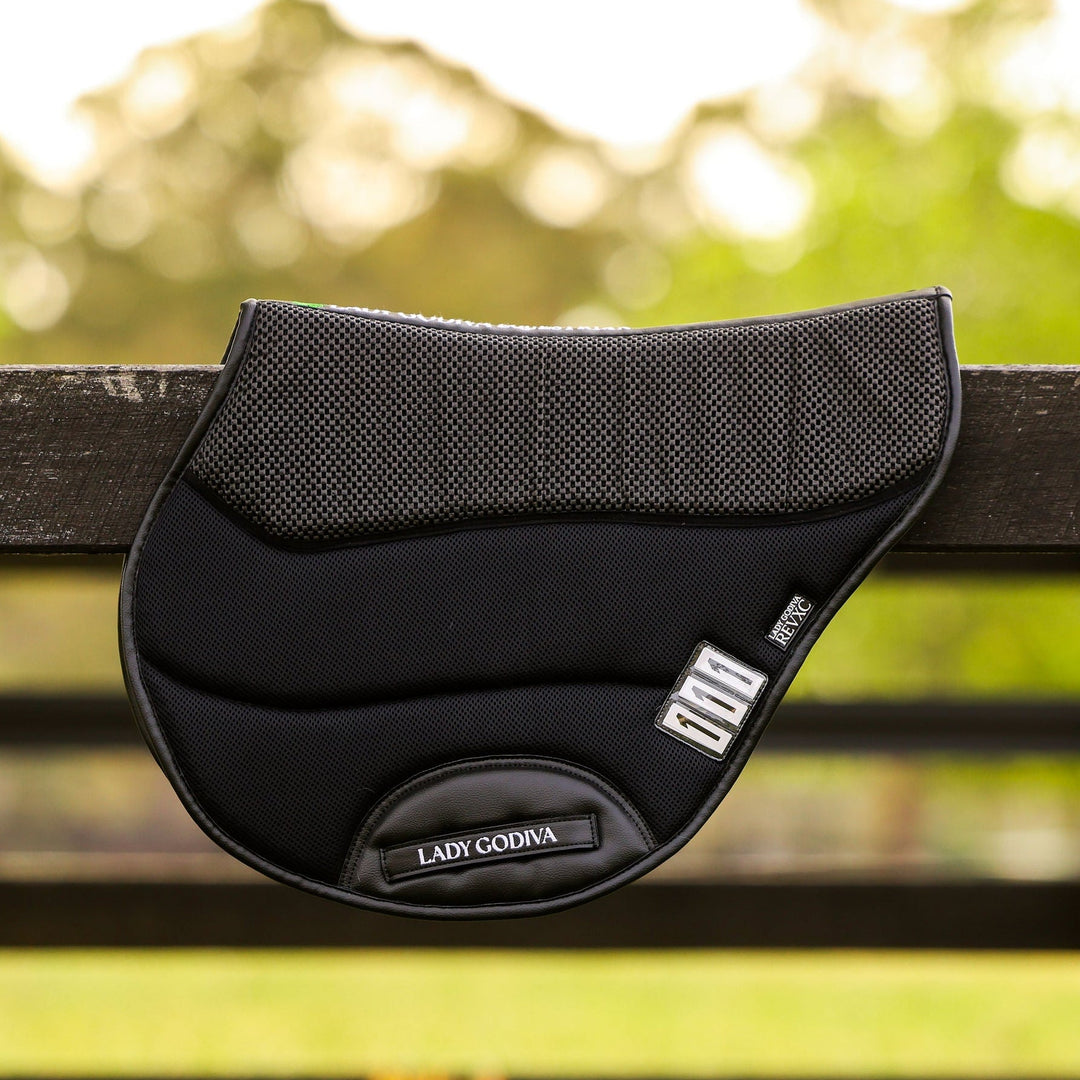 REVXC Saddle Pad – Performance Meets Sustainability