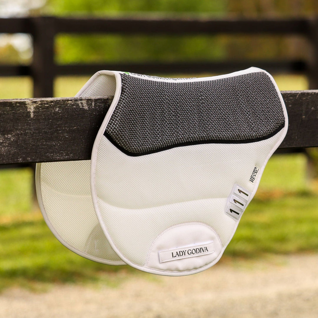 REVXC Saddle Pad – Performance Meets Sustainability