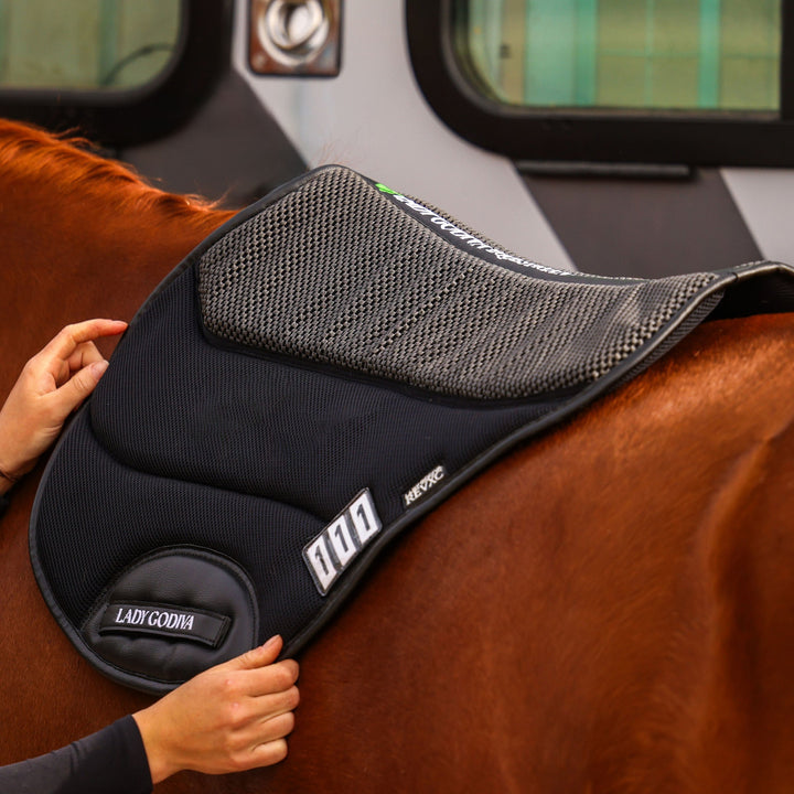 REVXC Saddle Pad – Performance Meets Sustainability