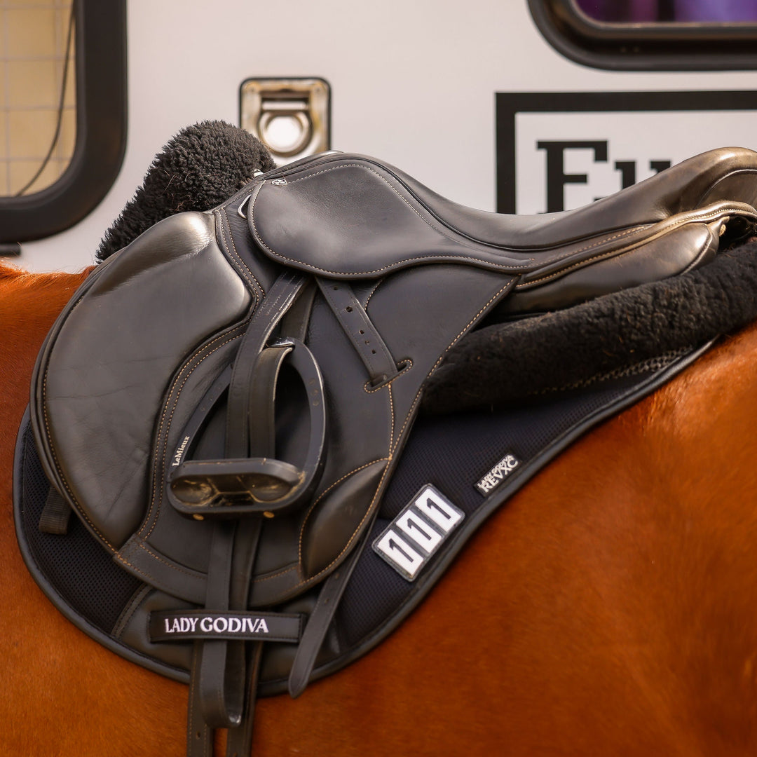 REVXC Saddle Pad – Performance Meets Sustainability