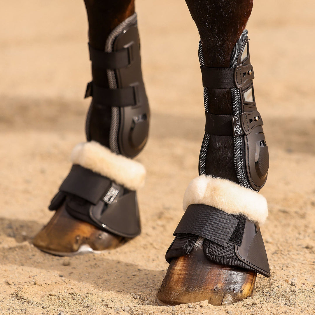 Pro Bamboo Tendon Boots