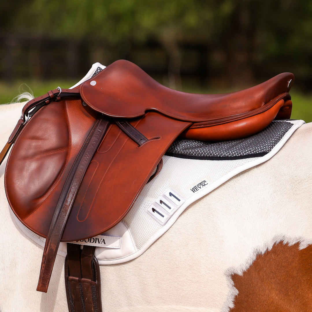 REVXC Saddle Pad – Performance Meets Sustainability
