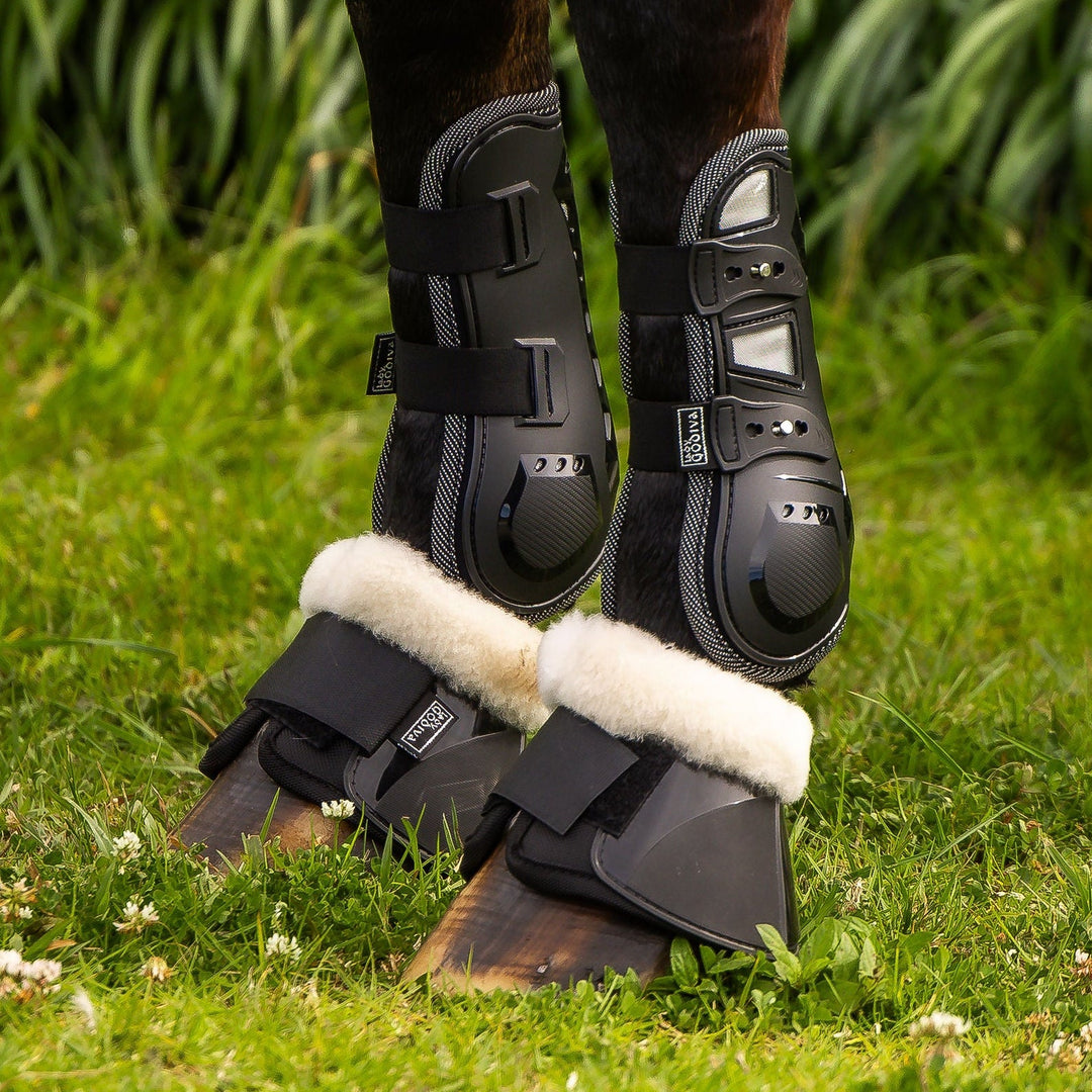 Pro Bamboo Tendon Boots