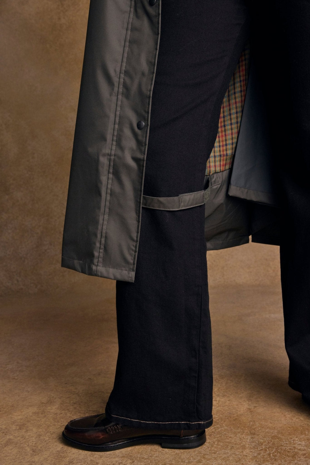 Jack Murphy Ireland - Malvern Waterproof Coat - Olive - Waterproof