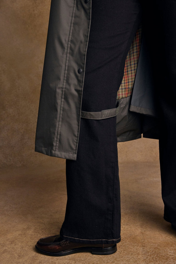 Jack Murphy Ireland - Malvern Waterproof Coat - Olive - Waterproof