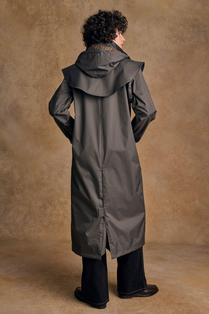 Jack Murphy Ireland - Malvern Waterproof Coat - Olive - Waterproof