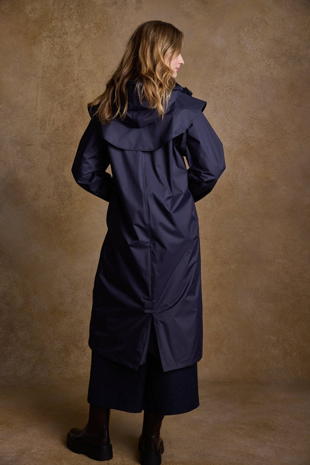 Jack Murphy Ireland - Malvern Waterproof Coat - Navy - Waterproof