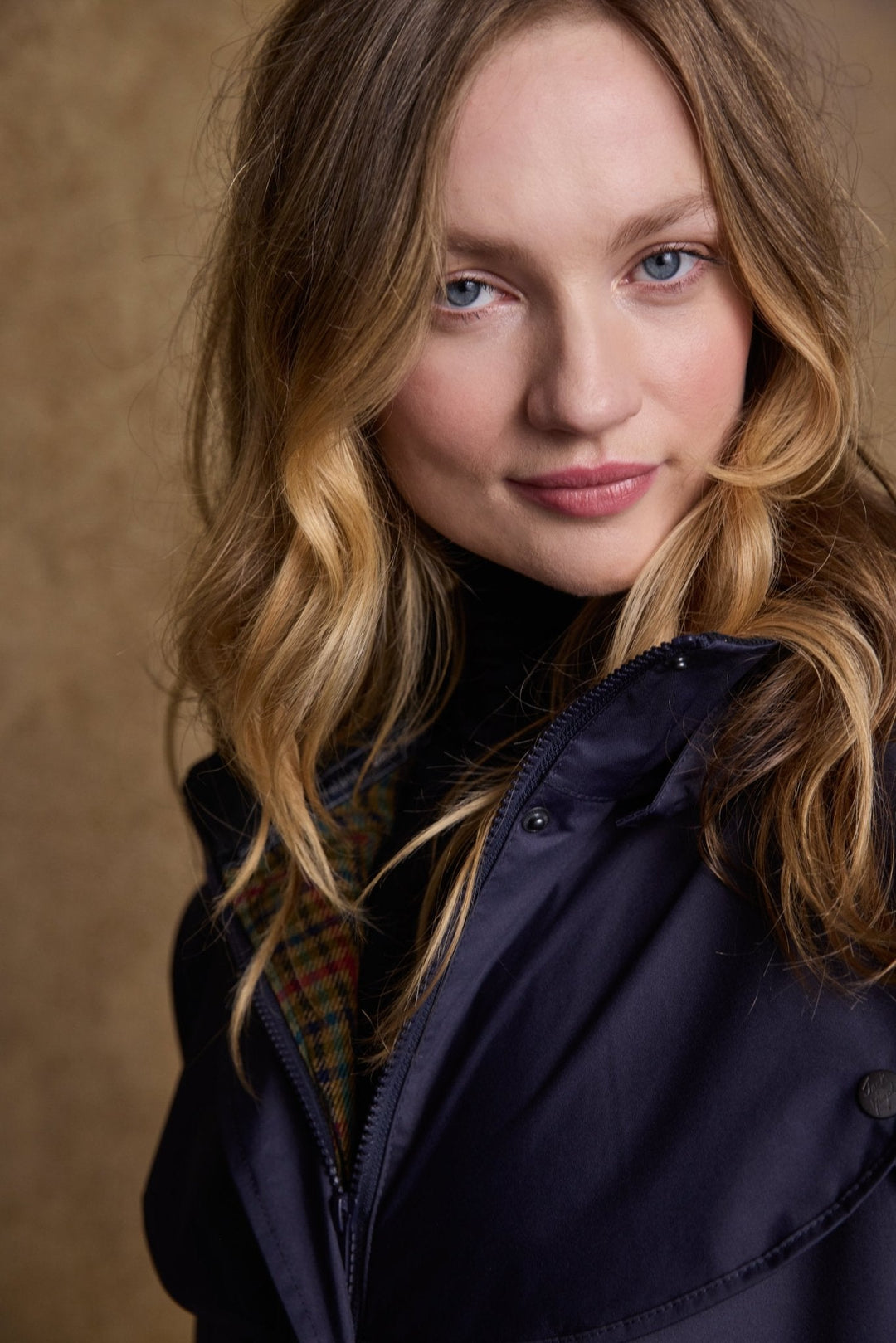 Jack Murphy Ireland - Malvern Waterproof Coat - Navy - Waterproof