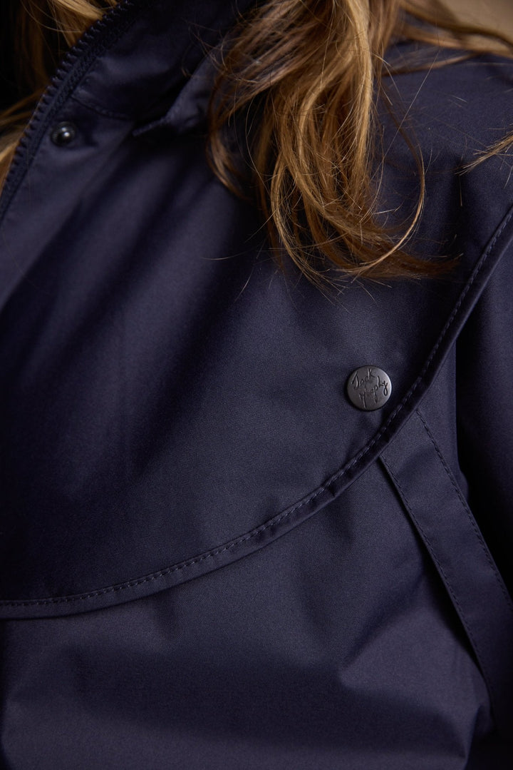 Jack Murphy Ireland - Malvern Waterproof Coat - Navy - Waterproof