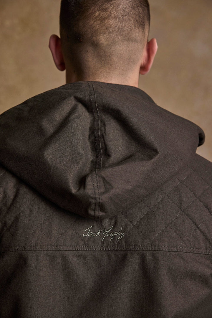 Jack Murphy Ireland - Michael Waterproof Jacket - Olive - Waterproof