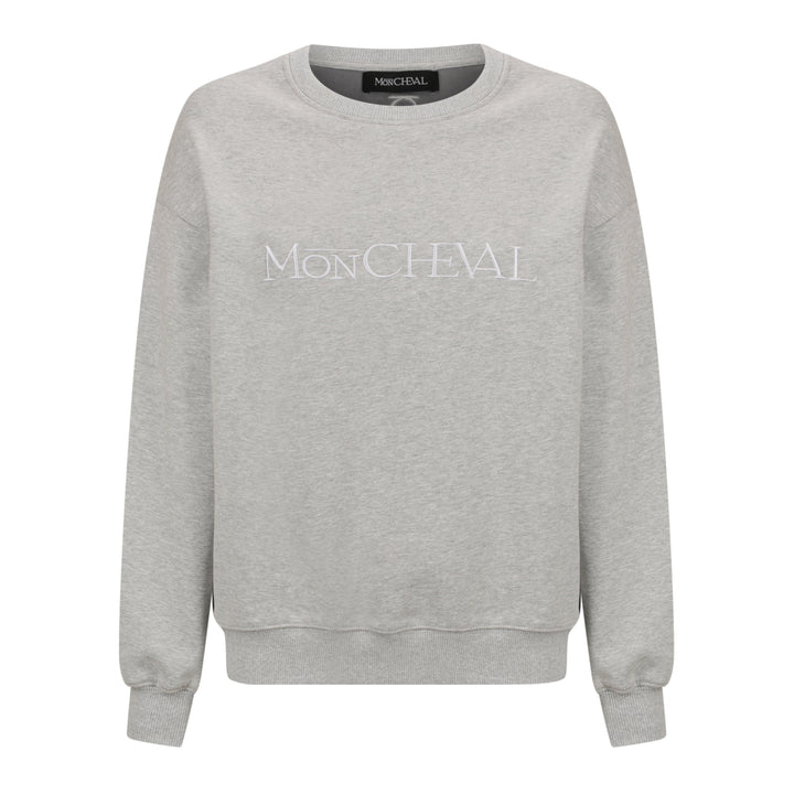 Veera Premium Sweatshirt in Grey