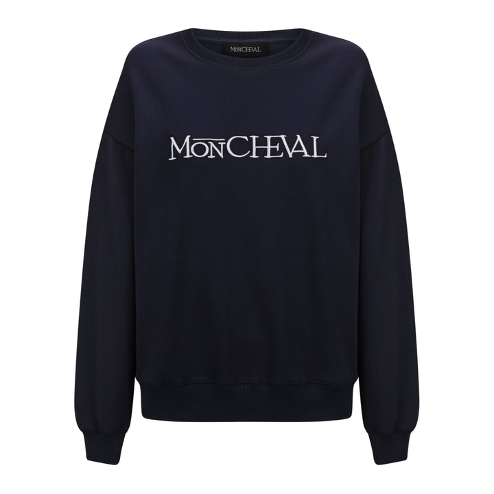 Veera Premium Sweatshirt in Navy