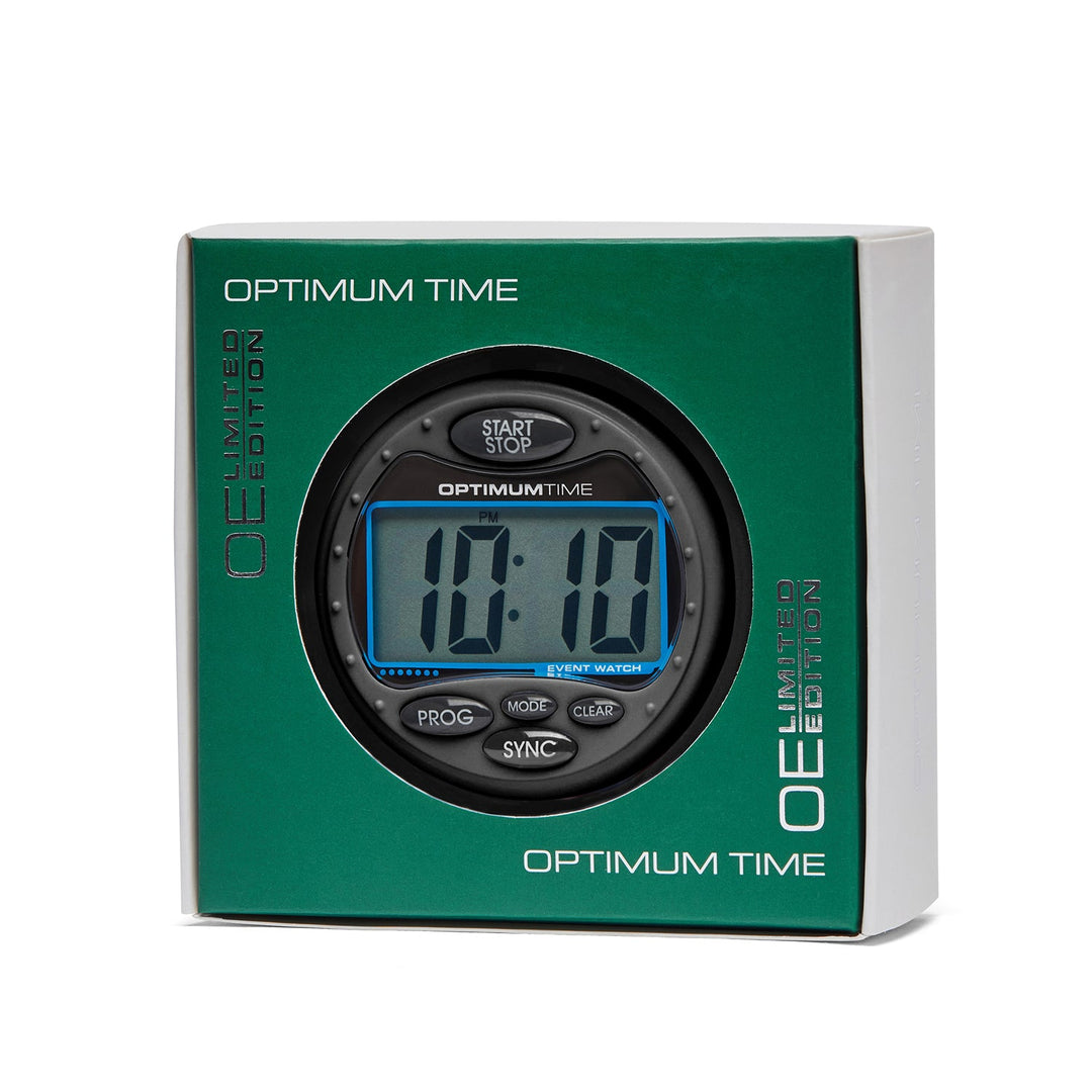 Equestrian Watches 3 Series Black
