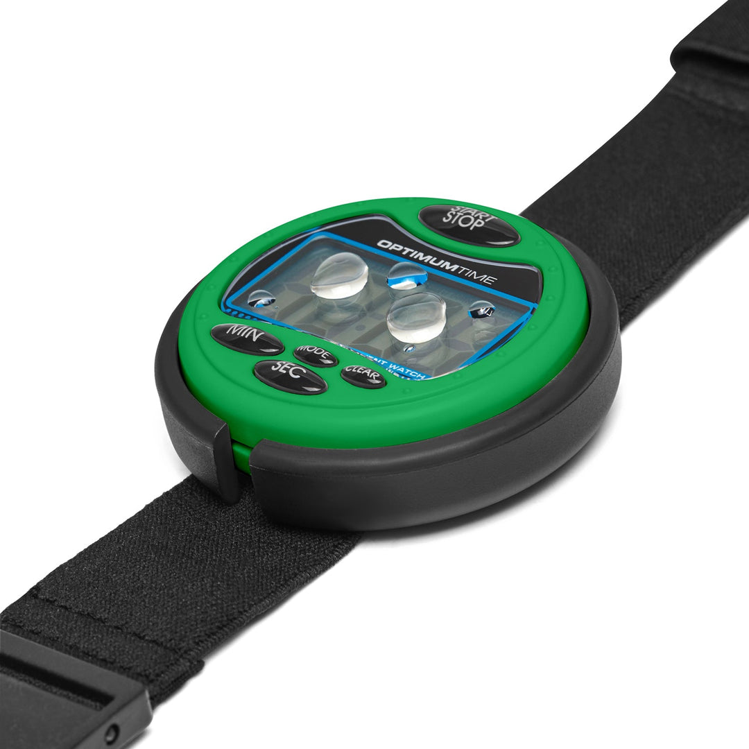 Equestrian Watches 3 Series Green - Competition Accessories by ESP - view 6