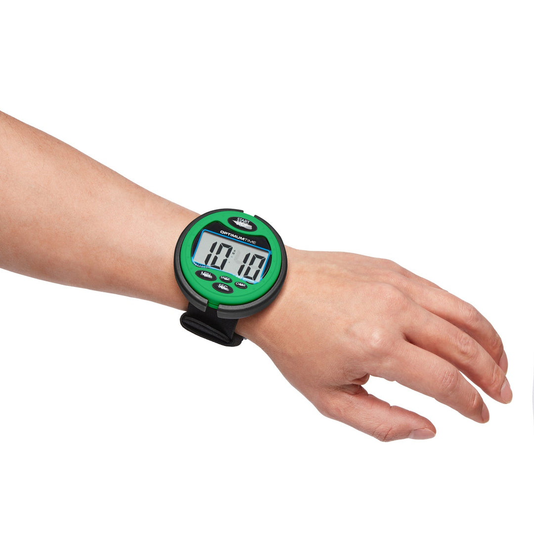 Equestrian Watches 3 Series Green - Competition Accessories by ESP - view 5