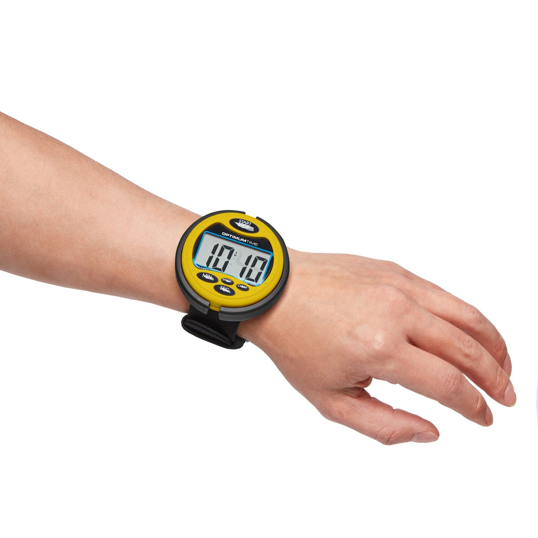 Equestrian Watches 3 Series Yellow - Competition Accessories by ESP - view 5