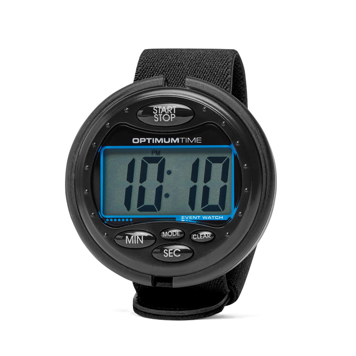 Equestrian Watches 3 Series Black