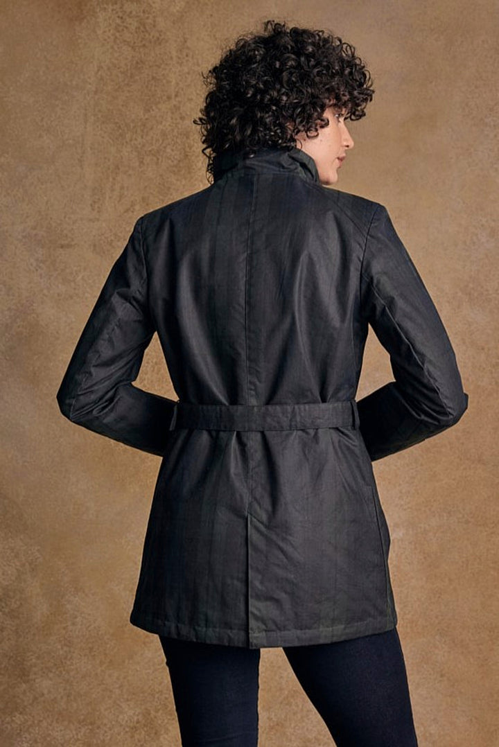 Jack Murphy Ireland - Orla Wax Jacket - Blackwatch - Wax