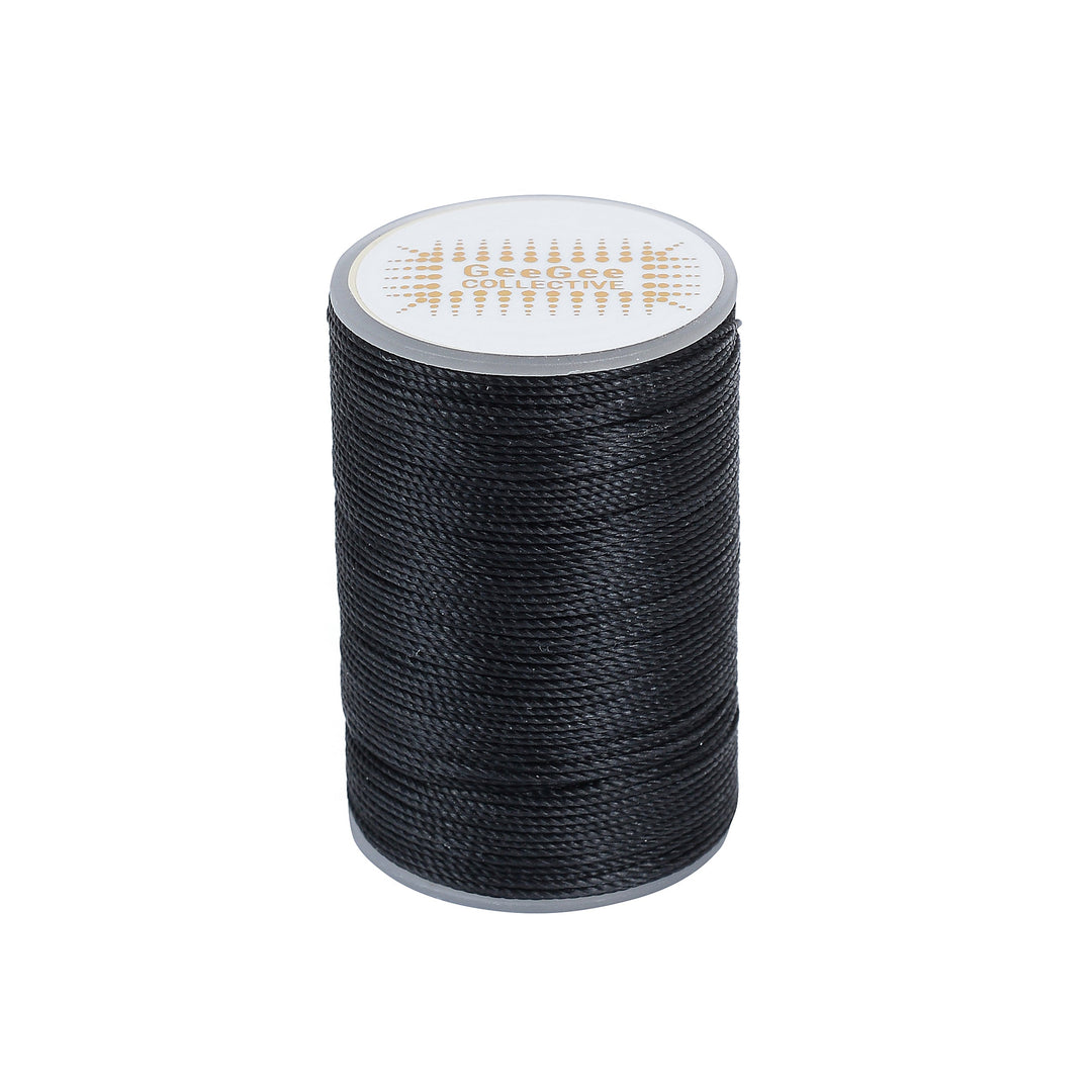 Black Plaiting Thread